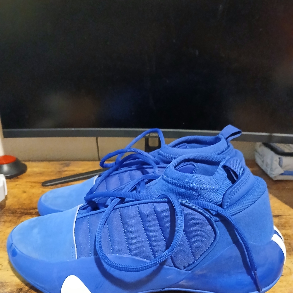 Adidas Harden Vol 7 Size 9.5